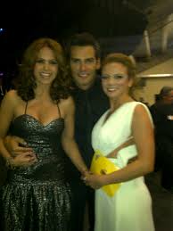 Están pendientes de jugarse las fechas quinta y sexta. Fotos De Lucero Cristian De La Fuente Silvia Navarro En Los Latin Grammy Mas Telenovelas