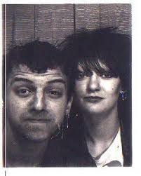 BY GERARD WHO USED TO FRONT THE BAND FLOWERS IN THE DUSTBIN. GERARD IS ALSO  A