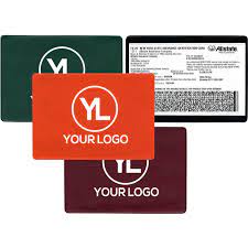 There are 970 card holder bulk for sale on etsy, and they cost $20.65 on average. Customized Insurance Card Holders Automotive Accessories Car Organizers