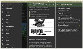 Maybe you would like to learn more about one of these? Offline Survival Manual Un Manual De Supervivencia En Tu Movil Sin Conexion A Internet Applicantes Informacion Sobre Apps Y Juegos Para Moviles