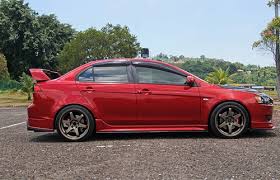 Maybe you would like to learn more about one of these? Mitsubishi Lancer Gls Evo Kaki Kereta