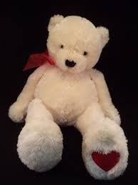 Hallmark Teddy Bear Plush Valentine Red Heart Stuffed Animal Toy Boys Girls Teddy Bear Plush Teddy Bear Pet Toys