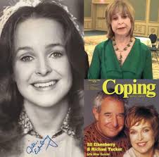 Pictured, in order: Ann Wedgworth, Geena Davis, Billy Ocean, Jill Eikenberry,  Mac Davis, Victoria Carroll, Wolfman Jack, Benny Hill, Telly Savalas & Paul  Scofield. January 21 birthdays: Jam Master Jay (1965-2002); Robby