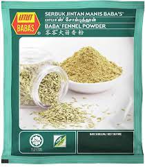 Pesona manis istri bosku the movie. Baba S Serbuk Jintan Manis 250g Eborong Com My