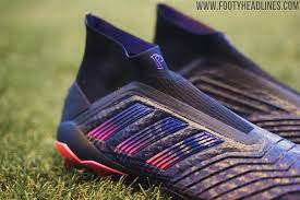 His jersey number is 6. Adidas Predator 19 Paul Pogba Season 6 Fussballschuhe Veroffentlicht Nur Fussball