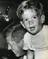 JFK with Senator Maurine Neuberger and U.S. Secret Service Agent in Charge, Frank  Kenney