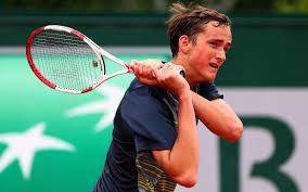 Russian prime minister dmitry medvedev expressed his disappointment over us president barack obama's decision to introduce restrictions against russian diplomats, as a reply to alleged russian. Russian Tennis Player Disqualified From Us Tournament For Saying Black Umpire Is Friends With His Black Opponent
