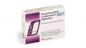 Novaminsulfon nu trebuie administrat in urmatoarele cazuri: Rote Hand Brief Leberschaden Unter Metamizol