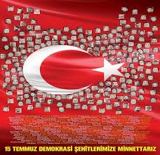 15 Temmuz Sehitleri Sizi Asla Unutmayacagiz Kalbimizdesiniz 15 Temmuz Resimler Bayrak