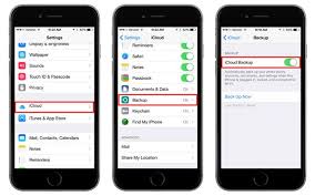 Cara Backup Dan Restore Data Iphone Dengan Mudah