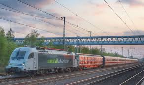 The owner alex dworaczek (former director of.mrce, hey, that is a company we all know. Eisenbahn Kurier Vorbild Und Modell Railadventure Mit Ice 1 Zugen Unterwegs