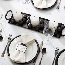 Check out our black and white theme party selection for the very best in unique or custom, handmade pieces from our banners & signs shops. Black And White Party Attire And Hosting Tips