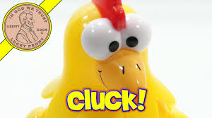 Kookoo Cluckin Candy Dispenser Poor Guy Had A Problem Youtube