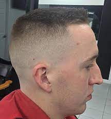 Pin On Military Haircut