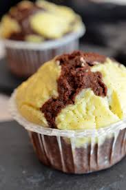 Schoko Kasekuchen Muffins Lecker Backen Backrezepte Lecker