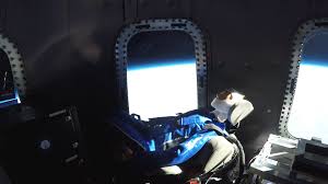 Blue origin is owned and led by amazon founder and businessman jeff bezos. Blue Origin On Twitter Mannequin Skywalker Is Ready For His 2nd Mission On Board New Shepard He S A Little Sensitive About Being Called A Dummy As He Will Be Conducting Astronaut Telemetry