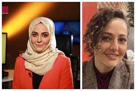 في هذه الحلقة تتابع نور نقدها للدراما السورية ومحاولة كشف الرسائل المبطنة والمعلنة من ورائها، وكيف تصدر العسكر واجهة البلد الاجتماعية وحتى الثقافية. Ø§Ù„Ø¥Ø¹Ù„Ø§Ù…ÙŠØ© Ø§Ù„Ø³ÙˆØ±ÙŠØ© Ù†ÙˆØ± Ø­Ø¯Ø§Ø¯ ØªØ®Ù„Ø¹ Ø§Ù„Ø­Ø¬Ø§Ø¨ ÙˆØªØªØ¹Ø±Ø¶ Ù„Ù…ÙˆØ¬Ø© ØªÙ†Ù…Ø± Ø´Ø±Ø³Ø© Ø§Ù„Ø¨ÙˆØ§Ø¨Ø©