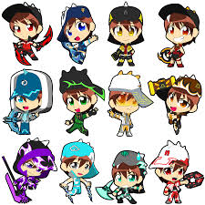 Decided to record myself coloring and finishing a piece i did of boboiboy supra he is probably one of the coolest elements so far though i think i like. Fusion Gambar Boboiboy Frost Fire