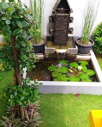 Ikan koi, ikan cantik warna warni yang konon berasal dari jepang ini memang sungguh memikat hati, bahkan untuk orang yang tidak hobi sama ikan pun tujuan kita bikin kolam koi disini adalah untuk dekorasi atau hiasan pelengkap rumah kan, jadi ya kalau memang memungkinkan dibikin bagus. Pin On Water Gardening