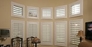 These octagon windows were a hallmark of early 1980's design in many suburban neighborhoods, at least. Window Treatments For Unique Shape Windows Sunburst Shutters Amp Window Fashions