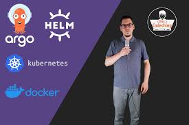 How To Use Argo Cd To Deploy A Multi Container Application Configured With Helm Onto Kubernetes Cluster Step By Step Leber Software