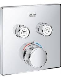Maybe you would like to learn more about one of these? Grohe Thermostatic Shower Mixer Grohtherm Smartcontrol 29124000