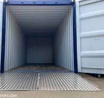 Shipping container ramp - HZ CONTAINERS.com