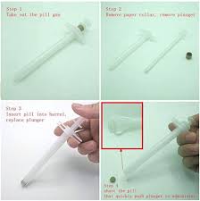 At petsmart, we never sell dogs or cats. Pet Pill Gun Handy Piller Tablets Dispenser Pet Feeding For Dogs Cats Animals Pet Supplies Amazon Com