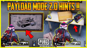 Where in pubg pc it is already releases on the season 4. Pubg Mobile Payload Mode Easter Egg Found In Global Version Release Date Of Payload Mode 2 0 Youtube