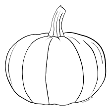 Felt Jack O Lantern Pumpkin And Ghost Faces Pumpkin Coloring Template Pumpkin Template Pumpkin Template Printable