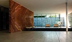 The same features of minimalism and spectacular can be applied to Ad Classics Barcelona Pavilion Mies Van Der Rohe Barcelona Pavilion Mies Van Der Rohe Mies Van Der Rohe Barcelona Pavilion