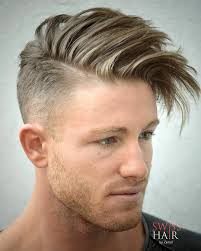 The next hairstyle on this list of short haircuts for men is the top fade. 52 Stylish Long Hairstyles For Men Updated December 2020 Mens Hairstyles Short Sides Long Hair On Top Long Hair Styles Men