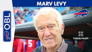 Marv Levy's Instagram, Twitter & Facebook