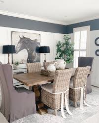 Oceano Dining Chair Arhaus Dining Room Furnishings Round Dining Room Table Round Dining Room