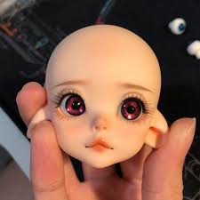 Doll Eyes Soul Fire 8mm 10mm 12mm 14mm 16mm 18mm 20mm 22mm ERSA FLORA BJD  Eyes