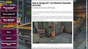You unlock a new barn every time you level up. Comprar Guide Car Mechanic Simulator 2018 Microsoft Store Es Es