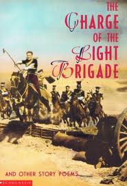 The Charge Of The Light Brigade And Other Story Poems By Marjorie L Burns