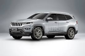 Jeep grand cherokee)‏ هي سيارة دفع رباعي للاستعمالات المتعددة من الحجم المتوسط وتنتج من قبل قسم جيب في شركة كرايسلر، الغراند شيروكي. Ø¬ÙŠØ¨ Ø«Ù„Ø§Ø« Ù…Ù‚Ø§Ø¹Ø¯ Audio Drama Org