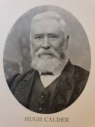 Hugh Calder (1828-1911)