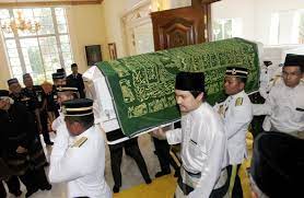 Berkatlah yang dipertuan besar negeri sembilan. Youngest Son Of Negri Sembilan Yang Di Pertuan Besar Passes Away At 32