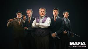 You can also upload and share your favorite mafia: Mafia Definitive Edition Wallpapers