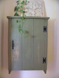 In the long process of discovering which plants are edible, humans in the stone age also identify many which seem to cure ailments or soothe a fever. Primitive Medicine Cabinet American Primitive Furnishings Primitive Bathrooms Diy Furniture Building Wood Medicine Cabinets