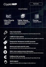The prices of cryptocurrencies move up and down all the time. Download Cryptowp Realtime Cryptocurrency Market Prices On Wordpress Pro Nulled Themehits