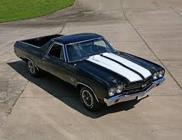 Maybe you would like to learn more about one of these? 1970 Chevrolet El Camino Ss 454 Ls6 American Car Collector