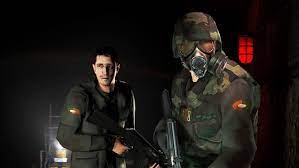 Hl2 Beta Conscripts By Ostentatiouszebra Deviantart Com On Deviantart Half Life Deviantart Beta
