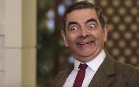 Resultado de imagem para mr bean