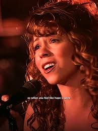 Mariah Carey Live Performance at Tokyo Dome