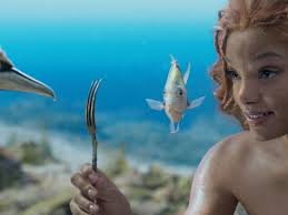 'La sirenita': clip exclusivo de Halle Bailey cantando increíble 'Parte de  tu mundo'