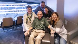 Baylor University Mourns Passing of Faithful Alumnus, Donor