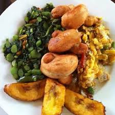 Tell Everyone Now Jamaica On Instagram Good Morning Jamaica What A Nice Brea Indian Vegetarian Dinner Recipes Camping Recipes Breakfast Roast Dinner Recipes